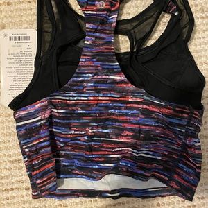 Lululemon crop tank